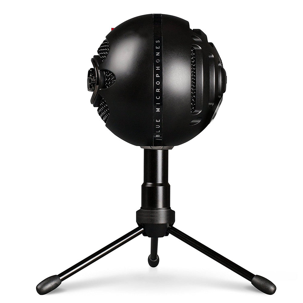Buy Blue Snowball iCE Plug and Play USB Microphone - Black from Vmart in Pakistan
