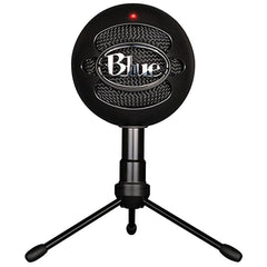 Buy Blue Snowball iCE Plug and Play USB Microphone - Black from Vmart in Pakistan