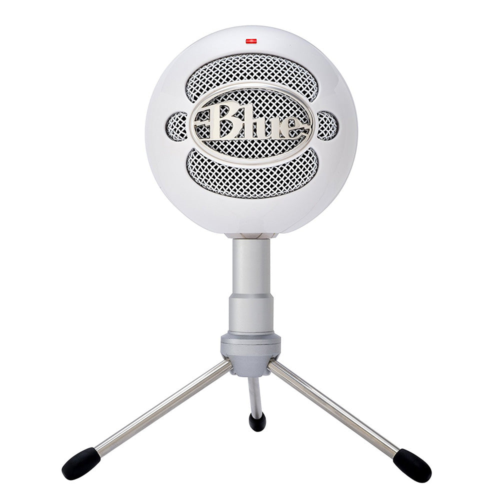 Buy Blue Snowball iCE Plug and Play USB Microphone - White from Vmart in Pakistan
