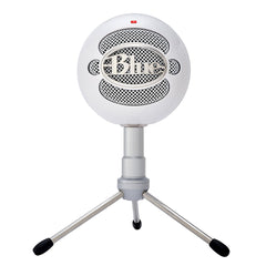 Buy Blue Snowball iCE Plug and Play USB Microphone - White from Vmart in Pakistan
