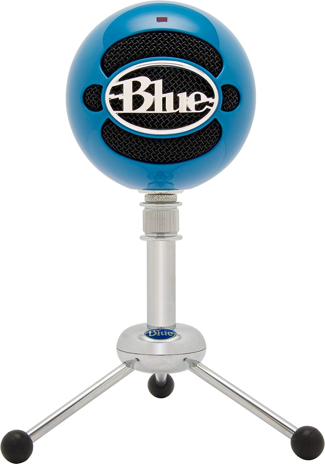Buy Blue Snowball USB Microphone - Electric Blue from Vmart in Pakistan