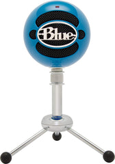 Buy Blue Snowball USB Microphone - Electric Blue from Vmart in Pakistan