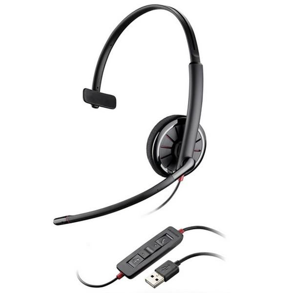 Buy Plantronics Blackwire C-310 Monaural UC Headset from Vmart in Pakistan