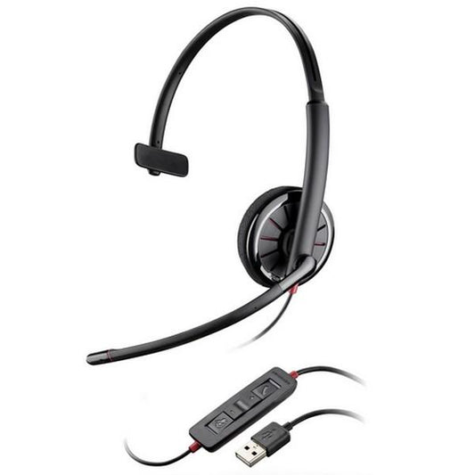 Buy Plantronics Blackwire C-310 Monaural UC Headset from Vmart in Pakistan