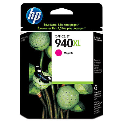Buy HP Ink C4908AA #940XL Magenta from Vmart in Pakistan