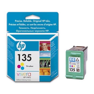 Buy HP Ink C8766HE #135 Tri-color from Vmart in Pakistan