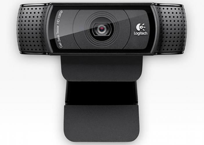 Buy Logitech HD Pro Webcam C920 from Vmart in Pakistan