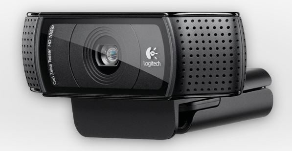 Buy Logitech HD Pro Webcam C920 from Vmart in Pakistan