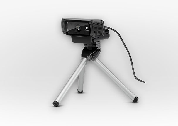 Buy Logitech HD Pro Webcam C920 from Vmart in Pakistan