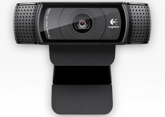 Buy Logitech HD Pro Webcam C920 from Vmart in Pakistan