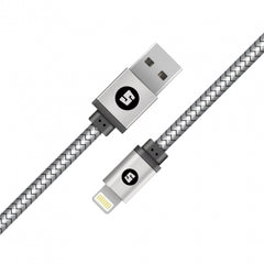 Buy Space Lightning to USB 100cm 2.4A Cable from Vmart in Pakistan