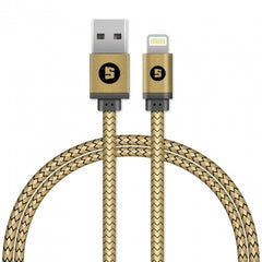 Buy Space Lightning to USB 100cm 2.4A Cable from Vmart in Pakistan