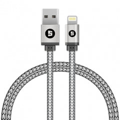 Buy Space Lightning to USB 100cm 2.4A Cable from Vmart in Pakistan
