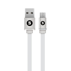 Buy Space Micro-USB to USB 100cm Jelly Cable from Vmart in Pakistan