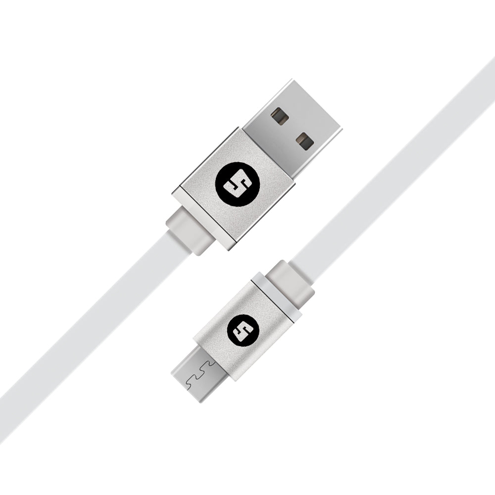 Buy Space Micro-USB to USB 100cm Jelly Cable from Vmart in Pakistan