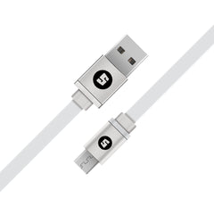 Buy Space Micro-USB to USB 100cm Jelly Cable from Vmart in Pakistan
