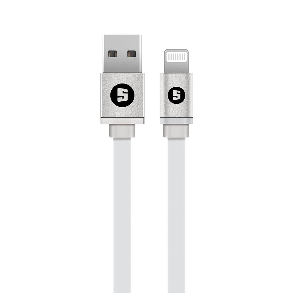 Buy Space Lightning to USB 100cm Jelly Cable from Vmart in Pakistan