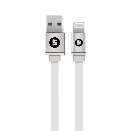 Buy Space Lightning to USB 100cm Jelly Cable from Vmart in Pakistan