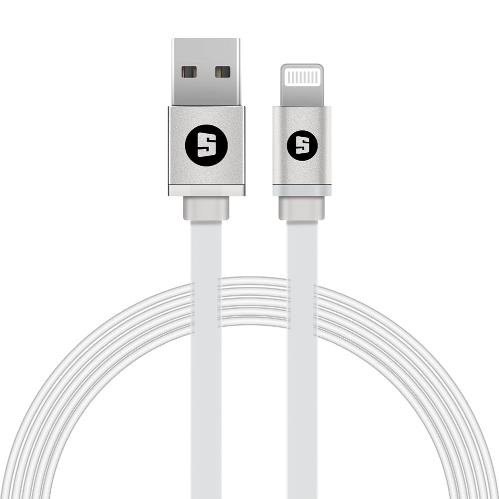 Buy Space Lightning to USB 100cm Jelly Cable from Vmart in Pakistan