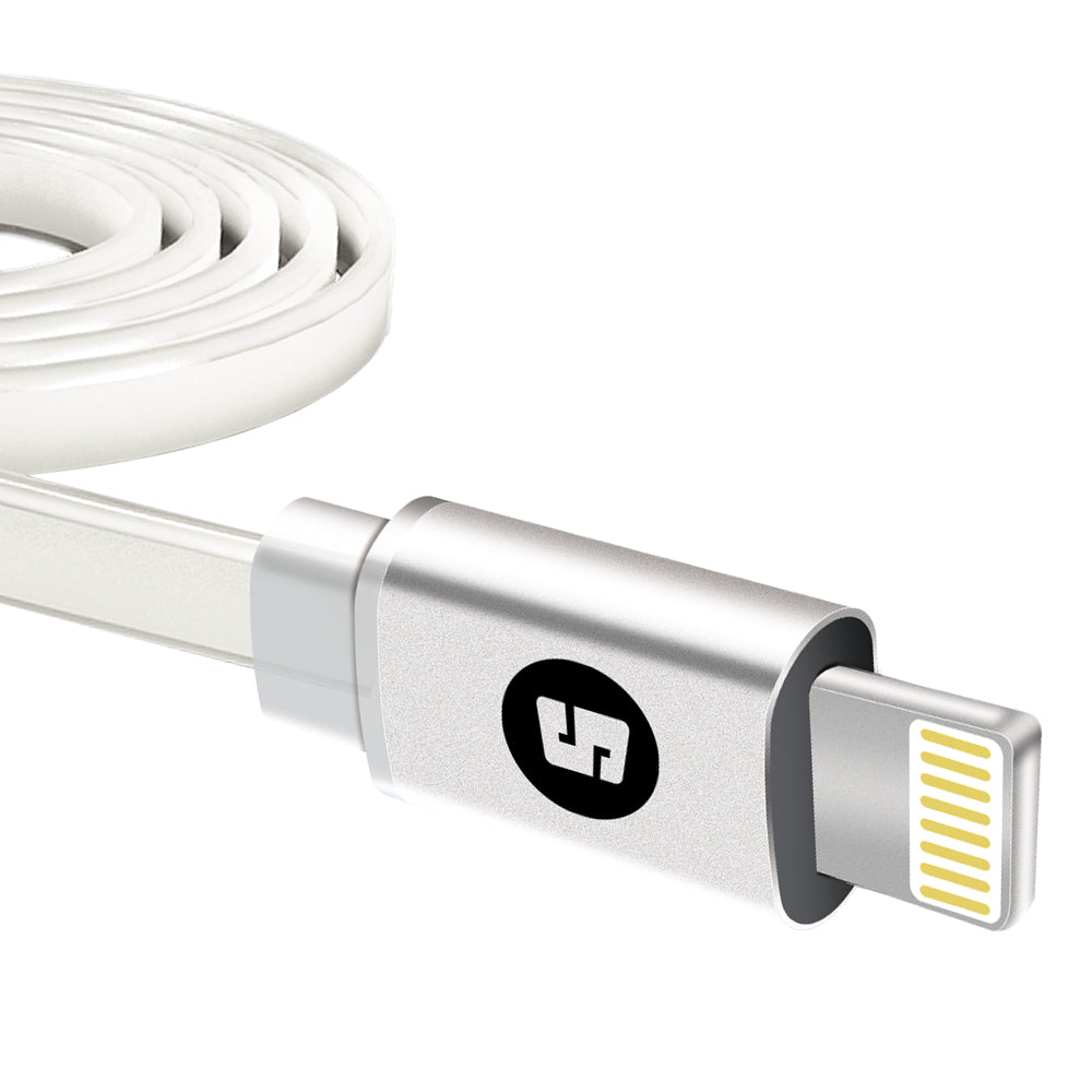 Buy Space Lightning to USB 100cm Jelly Cable from Vmart in Pakistan