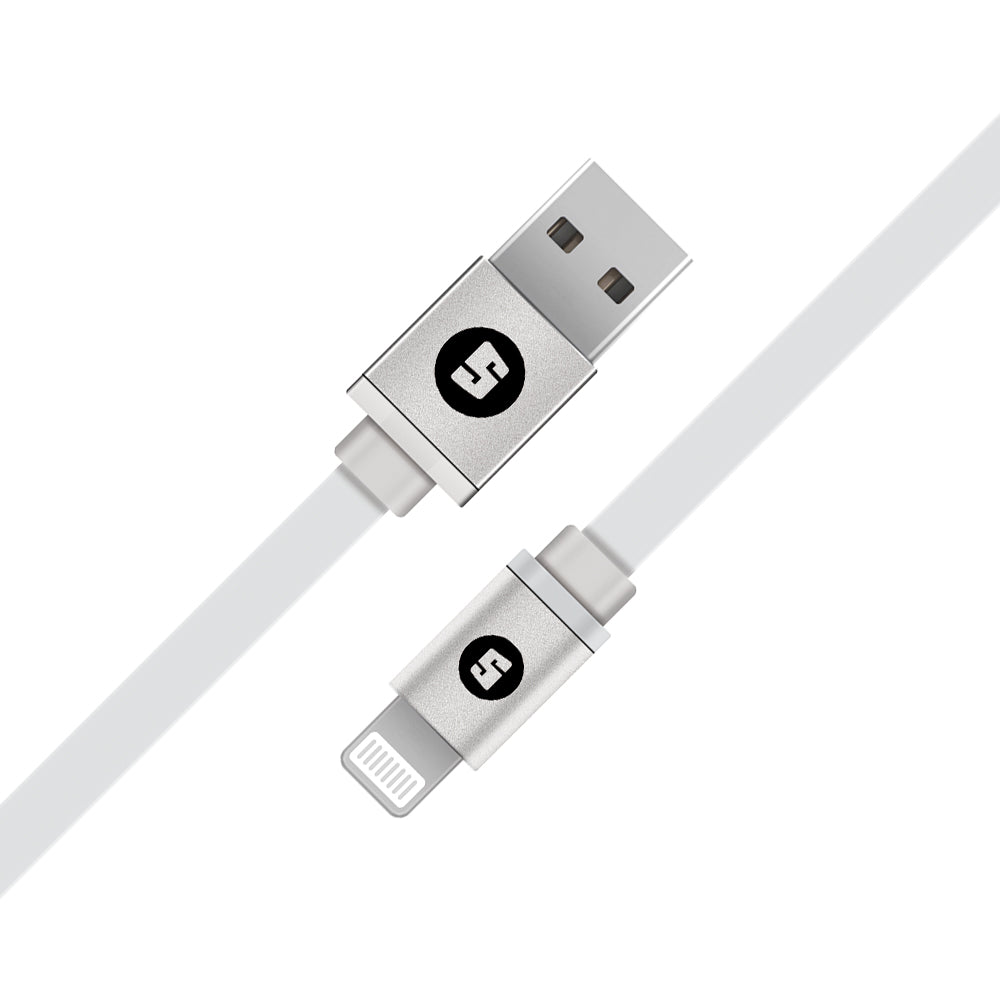 Buy Space Lightning to USB 100cm Jelly Cable from Vmart in Pakistan