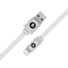 Buy Space Lightning to USB 100cm Jelly Cable from Vmart in Pakistan