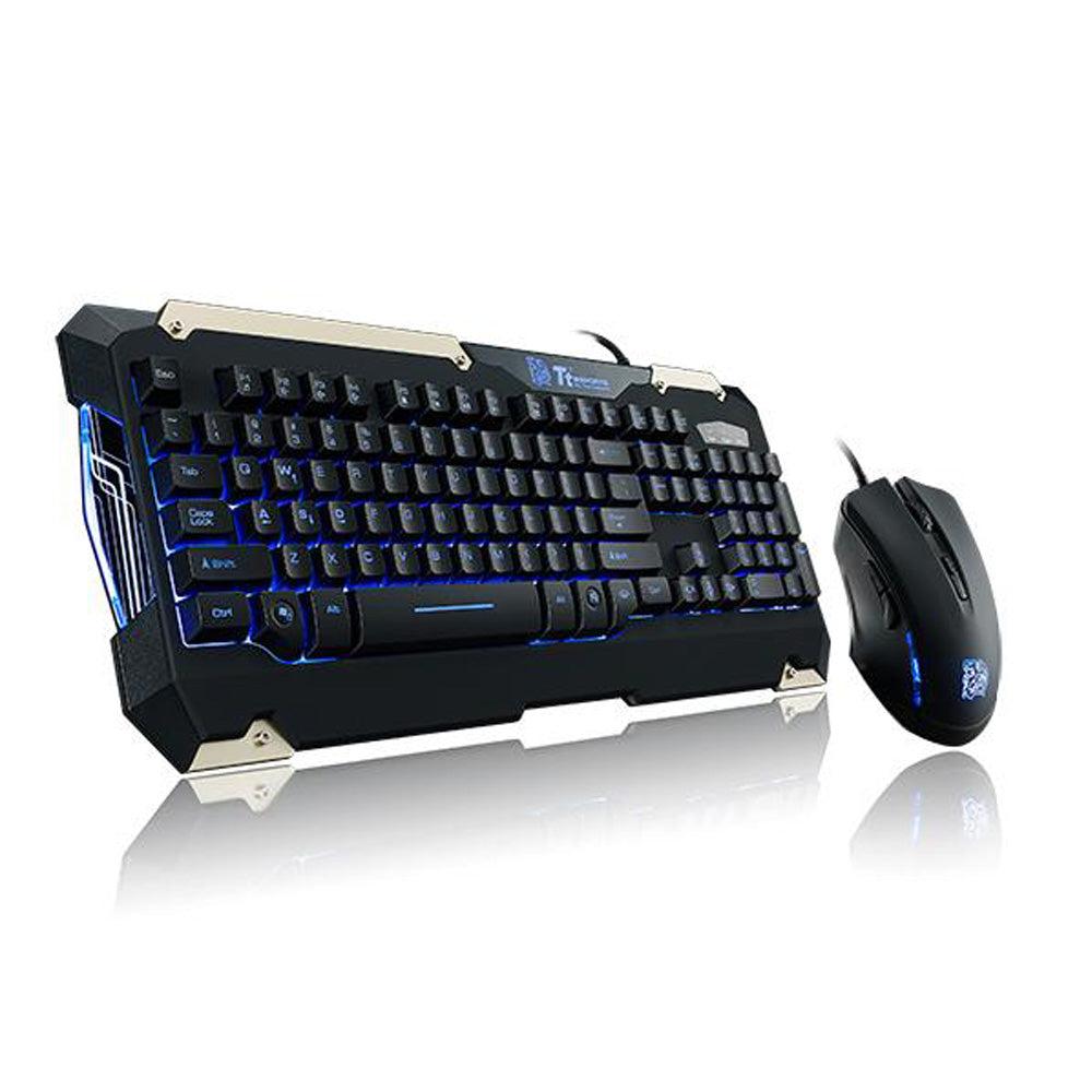 Buy Thermaltake COMMANDER Gaming Gear Combo from Vmart in Pakistan