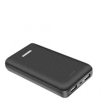 Buy Space CORE 20000mah Power Bank CR-080 - Black from Vmart in Pakistan