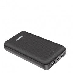 Buy Space CORE 20000mah Power Bank CR-080 - Black from Vmart in Pakistan