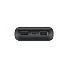 Buy Space CORE 20000mah Power Bank CR-080 - Black from Vmart in Pakistan