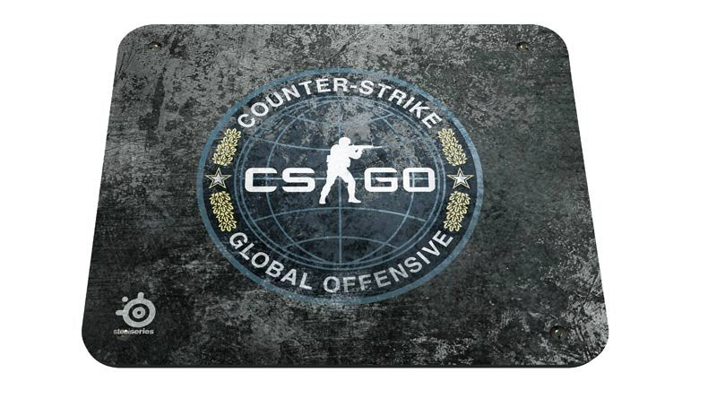 Buy SteelSeries QcK+ Limited Edition (Counterstrike : Global Offensive) from Vmart in Pakistan