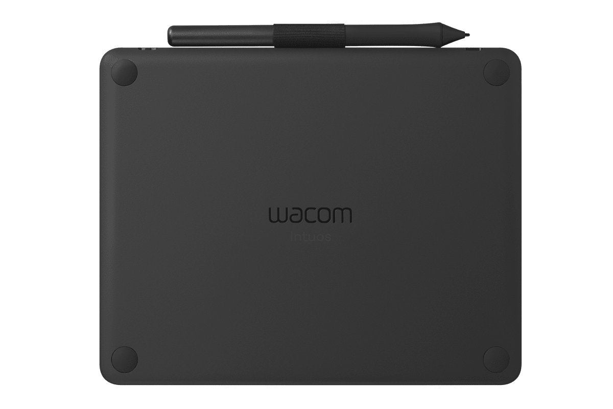 Buy Wacom Intuos Small CTL4100WL/K0-CX Bluetooth Pen Tablet - Black from Vmart in Pakistan