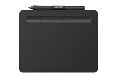 Buy Wacom Intuos Small CTL4100WL/K0-CX Bluetooth Pen Tablet - Black from Vmart in Pakistan