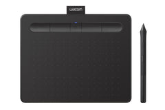 Buy Wacom Intuos Small CTL4100WL/K0-CX Bluetooth Pen Tablet - Black from Vmart in Pakistan