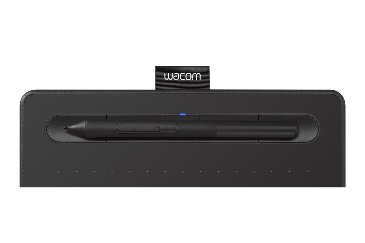 Buy Wacom Intuos Small CTL4100WL/K0-CX Bluetooth Pen Tablet - Black from Vmart in Pakistan