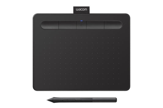 Buy Wacom Intuos Small CTL4100WL/K0-CX Bluetooth Pen Tablet - Black from Vmart in Pakistan