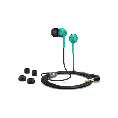 Buy Sennheiser CX 215 (Green) from Vmart in Pakistan