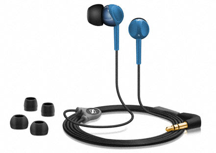 Buy Sennheiser CX 215 (Blue) from Vmart in Pakistan
