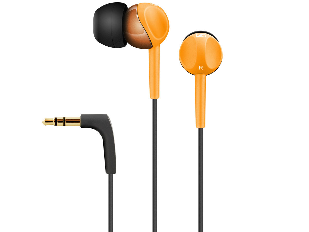Buy Sennheiser CX 215 (Orange) from Vmart in Pakistan