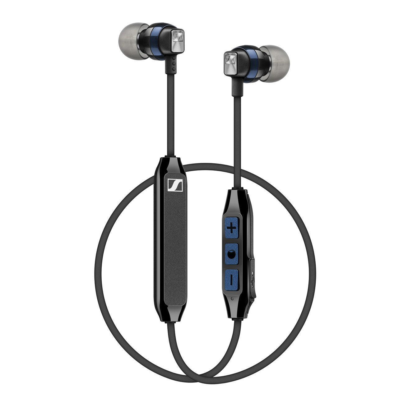 Buy Sennheiser CX 6.00BT In-Ear Wireless Earphones from Vmart in Pakistan