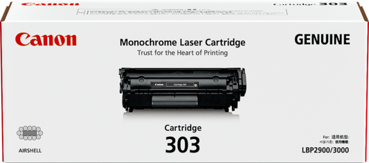 Buy Canon 303 Toner Cartridge Black from Vmart in Pakistan