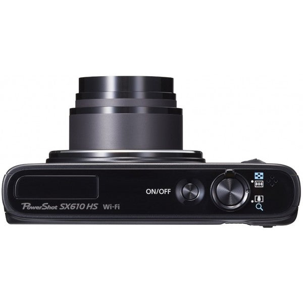 Buy Canon PowerShot SX610 HS from Vmart in Pakistan