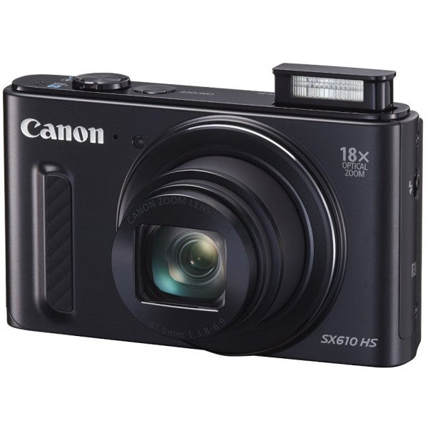 Buy Canon PowerShot SX610 HS from Vmart in Pakistan