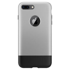 Buy Spigen Apple iPhone 7 Plus & 8 Plus Case Classic One - Aluminum Gray from Vmart in Pakistan