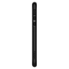 Buy Spigen iPhone X Case Liquid Air - Matte Black from Vmart in Pakistan