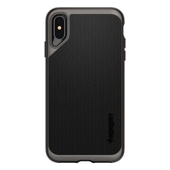 Buy Spigen iPhone XS Max Case Neo Hybrid - Gunmetal from Vmart in Pakistan