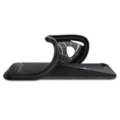 Buy Spigen Apple iPhone 7 Plus & 8 Plus Case Rugged Armor - Black from Vmart in Pakistan