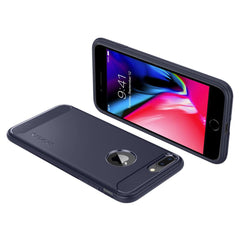Buy Spigen Apple iPhone 7 Plus & 8 Plus Case Rugged Armor - Midnight Blue from Vmart in Pakistan