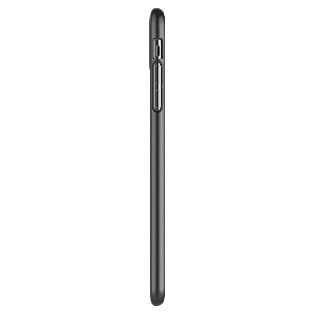 Buy Spigen iPhone XS Max Case Thin Fit - Graphite Grey from Vmart in Pakistan