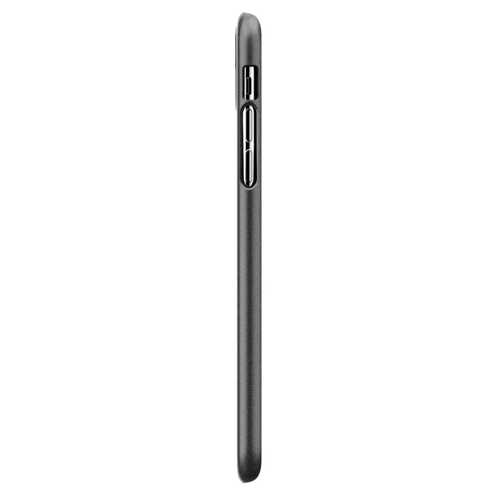 Buy Spigen iPhone XR Case Thin Fit - Graphite Gray from Vmart in Pakistan